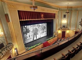 20th Century Center - Louise C. Murdock Theatre