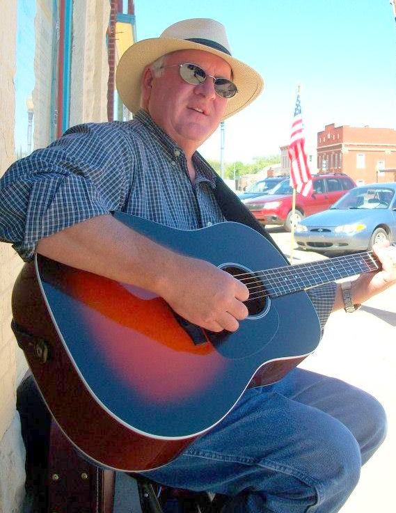 Dave Schimming will perform Thursday evening, 6 to 8 p.m., at Carriage Factory Art Gallery, 128 E. Sixth St., Newton. His performance is part of "Art & Music in the Heart of Newton."