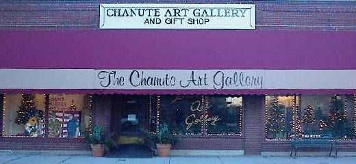 The Chanute Art Gallery