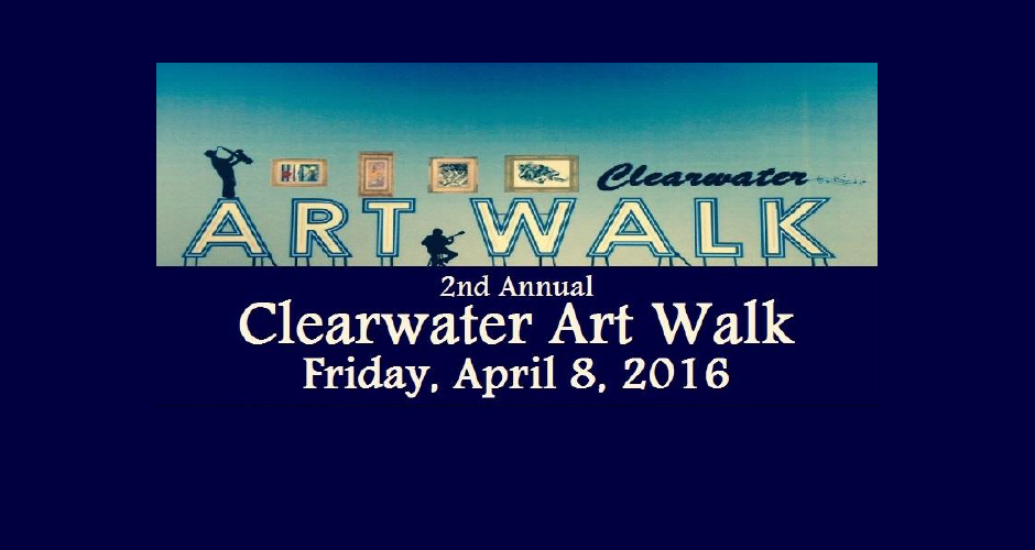 Clearwater Art Walk